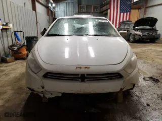 2014 Dodge Dart Limited with VIN 1C3CDFCBXED867167, listed as a Copart auction lot 46262885 with 0 mi miles and Salvage Title. Bid and sale history available at carsss.com. Image 5.