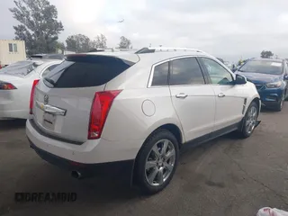 2011 Cadillac SRX Premium Collection with VIN 3GYFNFEY4BS529924, listed as a IAAI auction lot 41194698 with 1 mi miles. Bid and sale history available at carsss.com. Image 4.