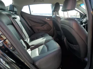 2015 Kia Optima Hybrid EX with VIN KNAGN4ADXF5083079, listed as a Copart auction lot 50986815 with 100,420 mi miles and Salvage Title. Bid and sale history available at carsss.com. Image 11.