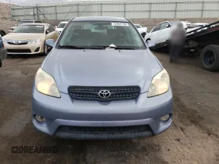 2006 Toyota Matrix STD z VIN 2T1KR32E86C582856, wystawiony jako Copart lot #51451135 z przebiegiem 216 153 mil mil oraz Szkoda całkowita • Salvage title. Historia ofert i sprzedaży dostępna na DreamBid. Obrazek 5.