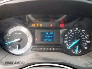 2016 Ford Fusion S z VIN 3FA6P0G70GR265543, wystawiony jako Copart lot #59754105 z przebiegiem 133 713 mil mil oraz Szkoda całkowita • Salvage title. Historia ofert i sprzedaży dostępna na DreamBid. Obrazek 9.