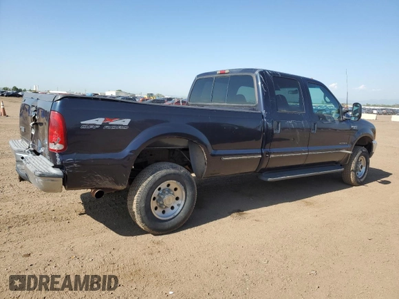 1999 Ford F-350 XL с VIN 1FTSW31F4XEC54688, выставлен на аукционе Copart как лот 62053925 с пробегом 196 767 миль миль и Списание • Salvage title. История ставок и продаж доступна на DreamBid. Изображение 3.