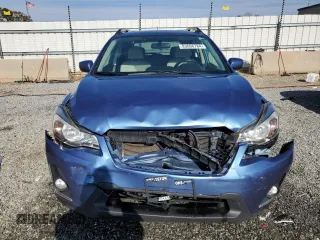2017 Subaru Crosstrek Premium with VIN JF2GPABC8HG280116, listed as a Copart auction lot 83668784 with 125,565 mi miles and Salvage Title. Bid and sale history available at carsss.com. Image 5.