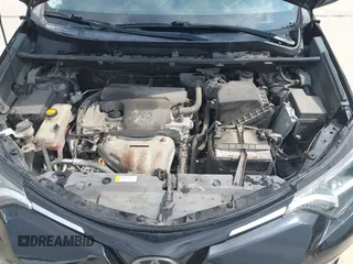 2017 Toyota RAV4 XLE with VIN 2T3WFREV9HW340451, listed as a IAAI auction lot 41937327 with 107,212 mi miles. Bid and sale history available at carsss.com. Image 10.