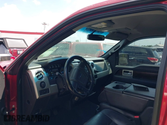 2012 Ford F-150 XL with VIN 1FTFW1EF0CKD27051, listed as a IAAI auction lot 42576649 with 219,237 mi miles and . Bid and sale history available at DreamBid. Image 17.
