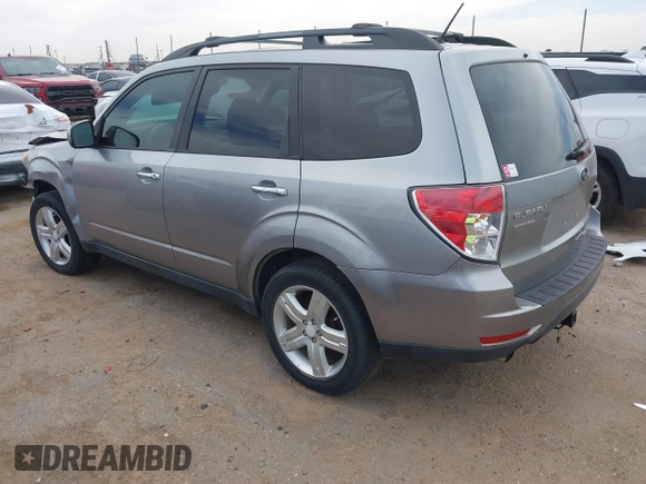 2010 Subaru Forester X Limited with VIN JF2SH6DC7AH907129, listed as a IAAI auction lot 39669416 with 76,445 mi miles and . Bid and sale history available at DreamBid. Image 3.