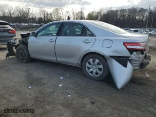 2010 Toyota Camry with VIN 4T1BF3EK3AU093623, listed as a Copart auction lot 52964755 with 237,084 mi miles and Salvage Title. Bid and sale history available at carsss.com. Image 2.
