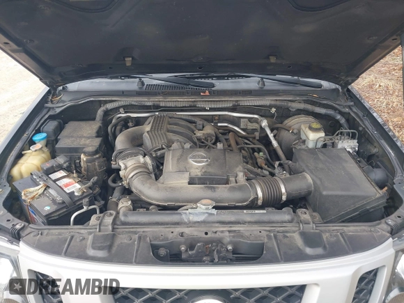 2012 Nissan Xterra X with VIN 5N1AN0NW8CC513949, listed as a IAAI auction lot 41827032 with 161,719 mi miles. Bid and sale history available at carsss.com. Image 10.
