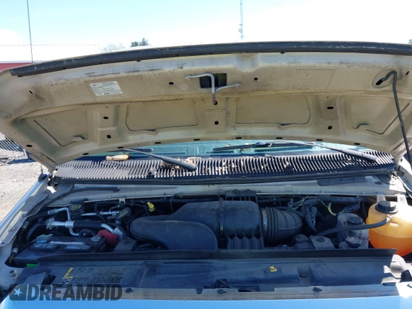 2013 Ford Econoline Passenger XL with VIN 1FBNE3BL4DDA77103, listed as a IAAI auction lot 42031367 with 111,291 mi miles and . Bid and sale history available at DreamBid. Image 10.