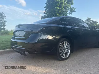 2018 Infiniti Q50 Luxe с VIN JN1EV7AP4JM590552, выставлен на аукционе Copart как лот 61691955 с пробегом 42 210 миль миль и Чистый • Clean title. История ставок и продаж доступна на DreamBid. Изображение 4.