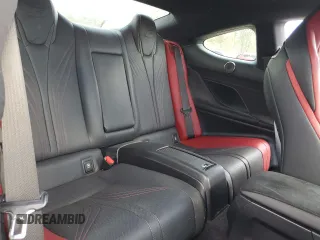 2021 Lexus RC F F z VIN JTHDP5BC9M5008266, wystawiony jako Copart lot #86579694 z przebiegiem 21 693 mil mil oraz Czysty tytuł • Clean title. Historia ofert i sprzedaży dostępna na DreamBid. Obrazek 11.