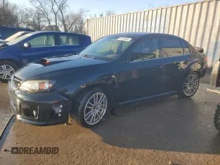 2011 Subaru Impreza Sedan WRX WRX STI with VIN JF1GV8J62BL518815, listed as a Copart auction lot 82418844 with 177,709 mi miles and Non Repairable. Bid and sale history available at carsss.com. Image 1.