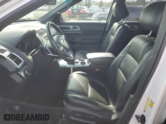 2014 Ford Explorer XLT z VIN 1FM5K7D83EGB43463, wystawiony jako Copart lot #47265775 z przebiegiem 87 494 mil mil oraz Szkoda całkowita • Salvage title. Historia ofert i sprzedaży dostępna na DreamBid. Obrazek 7.