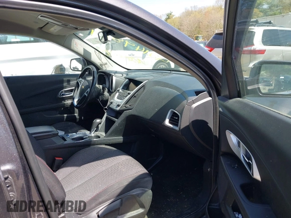 2016 Chevrolet Equinox LT with VIN 2GNFLFEK0G6338103, listed as a IAAI auction lot 42149874 with 154,327 mi miles and . Bid and sale history available at carsss.com. Image 5.