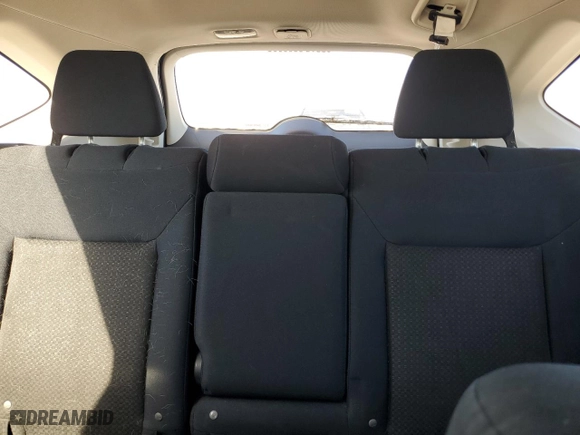 2015 Honda CR-V LX with VIN 2HKRM3H35FH512361, listed as a Copart auction lot 51505895 with 83,680 mi miles and Salvage Title. Bid and sale history available at carsss.com. Image 10.