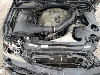 2008 BMW 7 Series 750i with VIN WBAHL83528DT89581, listed as a Copart auction lot 43146275 with Not Provided miles and Salvage Title. Bid and sale history available at DreamBid. Image 12.
