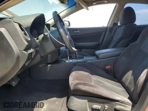2010 Nissan Maxima S z VIN 1N4AA5AP1AC807434, wystawiony jako Copart lot #55472875 z przebiegiem 161 468 mil mil oraz Szkoda całkowita • Salvage title. Historia ofert i sprzedaży dostępna na DreamBid. Obrazek 7.