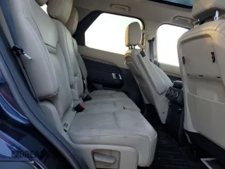 2018 Land Rover Discovery HSE with VIN SALRR2RV6JA077547, listed as a Copart auction lot 84092604 with 41,192 mi miles and Salvage Title. Bid and sale history available at DreamBid. Image 11.