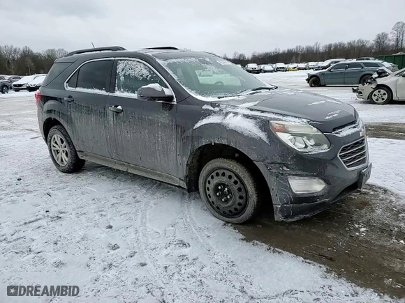 2016 Chevrolet Equinox LT with VIN 2GNFLFEK4G6162138, listed as a Copart auction lot 46342675 with 105,293 mi miles and Salvage Title. Bid and sale history available at carsss.com. Image 12.
