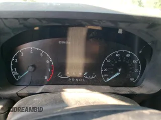 2022 Ford Maverick XL с VIN 3FTTW8F97NRA53432, выставлен на аукционе Copart как лот 52804995 с пробегом 65 346 миль миль и Списание • Salvage title. История ставок и продаж доступна на DreamBid. Изображение 9.