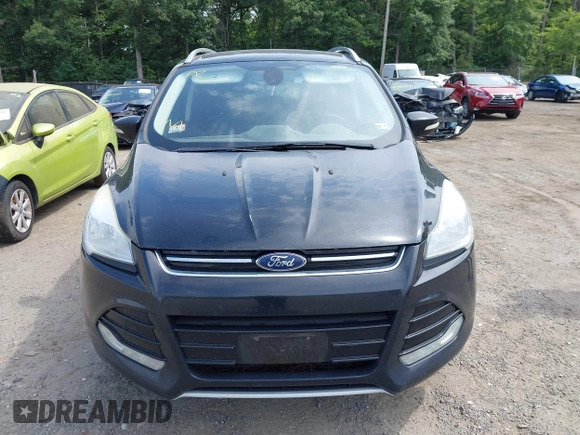 2016 Ford Escape Titanium с VIN 1FMCU9J95GUB02010, выставлен на аукционе IAAI как лот 42782457 с пробегом 247 407 миль миль и . История ставок и продаж доступна на DreamBid. Изображение 11.