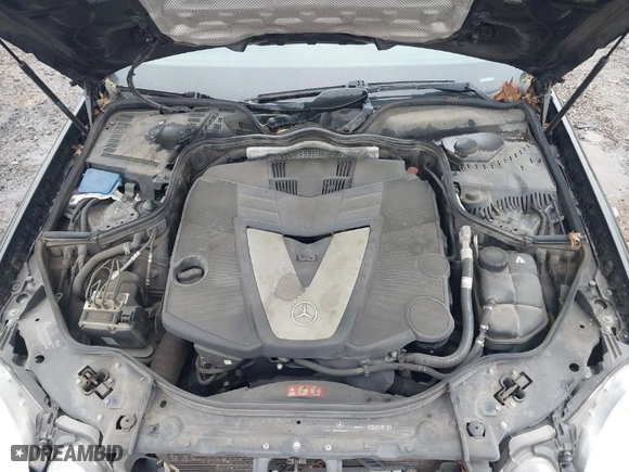 2009 Mercedes-Benz E-Class 3.0L with VIN WDBUF22X29B369240, listed as a IAAI auction lot 41887910 with 164,222 mi miles. Bid and sale history available at carsss.com. Image 10.
