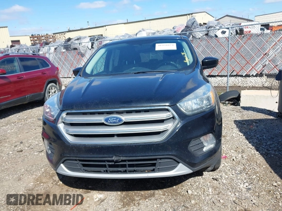2017 Ford Escape SE with VIN 1FMCU0GD5HUD27584, listed as a IAAI auction lot 41958824 with 113,572 mi miles and . Bid and sale history available at DreamBid. Image 12.