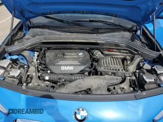 2018 BMW X2 xDrive28i z VIN WBXYJ5C32JEF72801, wystawiony jako Copart lot #56535445 z przebiegiem 45 497 mil mil oraz Szkody całkowita. Historia ofert i sprzedaży dostępna na DreamBid. Obrazek 12.