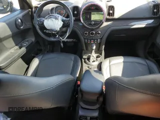 2018 MINI Countryman Cooper with VIN WMZYV5C38J3E04349, listed as a Copart auction lot 50648795 with 80,815 mi miles and Salvage title. Bid and sale history available at DreamBid. Image 8.