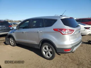 2015 Ford Escape SE with VIN 1FMCU9G97FUB82206, listed as a Copart auction lot 53426005 with Not Provided miles and Salvage Title. Bid and sale history available at DreamBid. Image 2.