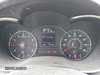 2017 Kia Forte LX with VIN 3KPFK4A76HE044840, listed as a IAAI auction lot 42057976 with 64,191 mi miles. Bid and sale history available at carsss.com. Image 7.