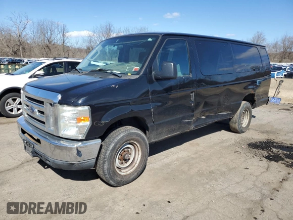 2011 Ford Econoline Passenger XL с VIN 1FBSS3BL6BDA33886, выставлен на аукционе Copart как лот 50707745 с пробегом 237 217 миль миль и Чистый • Clean title. История ставок и продаж доступна на DreamBid. Изображение 1.