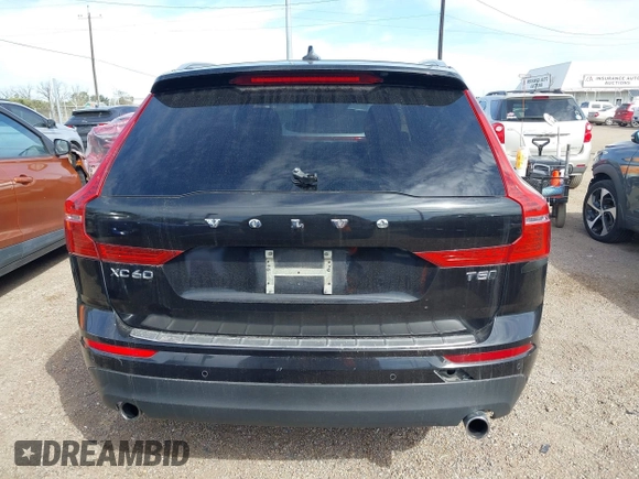 2020 Volvo XC60 Momentum с VIN YV4102RK5L1525071, выставлен на аукционе IAAI как лот 41470038 с пробегом 72 810 миль миль и . История ставок и продаж доступна на DreamBid. Изображение 16.
