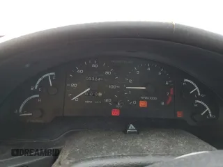 1993 Ford Probe z VIN 1ZVCT20A1P5153604, wystawiony jako Copart lot #45632825 z przebiegiem 33 246 mil mil oraz Nie do naprawy • Non repairable. Historia ofert i sprzedaży dostępna na DreamBid. Obrazek 9.