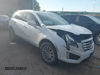2017 Cadillac XT5 Luxury FWD с VIN 1GYKNBRS9HZ184172, выставлен на аукционе IAAI как лот 42135274 с пробегом 115 626 миль миль и . История ставок и продаж доступна на DreamBid. Изображение 1.
