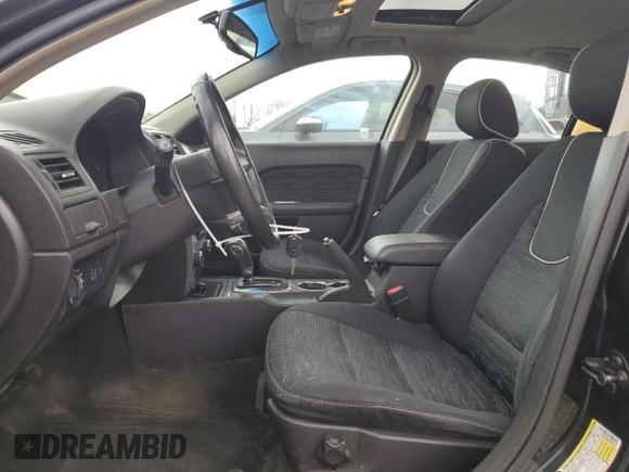 2011 Ford Fusion SE with VIN 3FAHP0HAXBR200131, listed as a Copart auction lot 51229935 with 135,809 mi miles and Salvage Title. Bid and sale history available at carsss.com. Image 7.
