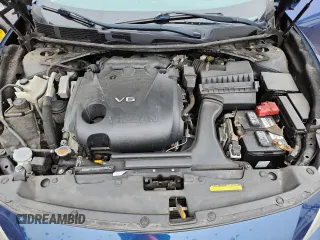 2017 Nissan Maxima S with VIN 1N4AA6AP7HC442810, listed as a Copart auction lot 61164225 with 279,380 mi miles and Salvage title. Bid and sale history available at DreamBid. Image 11.