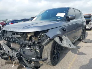 2020 Land Rover Range Rover Sport HSE z VIN SALWR2RK6LA734004, wystawiony jako IAAI lot #42163464 z przebiegiem 40 271 mil mil oraz . Historia ofert i sprzedaży dostępna na DreamBid. Obrazek 2.