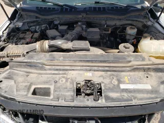 2022 Ford F-250 XL with VIN 1FT7W2B64NEE68639, listed as a Copart auction lot 52580315 with 138,784 mi miles and Salvage title. Bid and sale history available at DreamBid. Image 12.