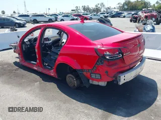 2014 Chevrolet SS z VIN 6G3F15RW2EL957041, wystawiony jako IAAI lot #42404194 z przebiegiem Nie podano mil oraz . Historia ofert i sprzedaży dostępna na DreamBid. Obrazek 3.