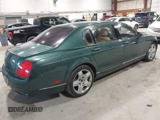 2006 Bentley Flying Spur с VIN SCBBR53W06C035420, выставлен на аукционе IAAI как лот 41648388 с пробегом 122 142 миль миль и . История ставок и продаж доступна на DreamBid. Изображение 4.
