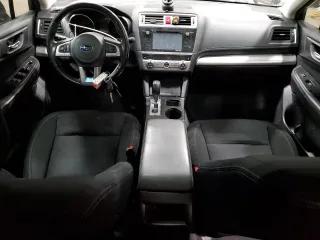 2015 Subaru Legacy Premium with VIN 4S3BNBD6XF3074795, listed as a Copart auction lot 54572285 with 122,687 mi miles and Clean Title. Bid and sale history available at DreamBid. Image 8.