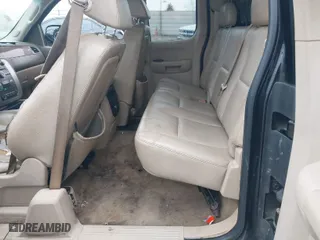 2007 GMC Sierra 1500 SLE1 with VIN 1GTEK19J67Z609486, listed as a IAAI auction lot 41558425 with 289,093 mi miles. Bid and sale history available at carsss.com. Image 8.