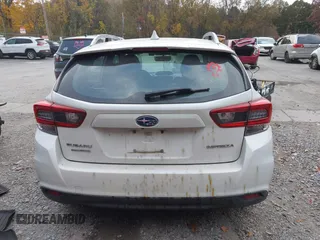 2020 Subaru Impreza Premium z VIN 4S3GTAV65L3706134, wystawiony jako IAAI lot #40711288 z przebiegiem 56 288 mil mil oraz . Historia ofert i sprzedaży dostępna na DreamBid. Obrazek 17.
