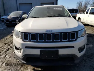2019 Jeep Compass Latitude с VIN 3C4NJDBB4KT690639, выставлен на аукционе Copart как лот 42212075 с пробегом 77 258 миль миль и Чистый • Clean title. История ставок и продаж доступна на DreamBid. Изображение 5.