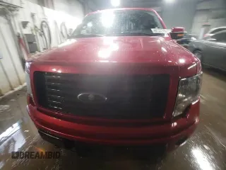 2012 Ford F-150 XL with VIN 1FTFW1ET6CFC17667, listed as a Copart auction lot 46125785 with 170,250 mi miles and Salvage title. Bid and sale history available at DreamBid. Image 13.