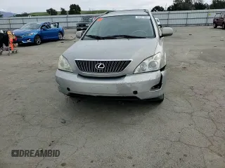 2005 Lexus RX 330 with VIN 2T2GA31U05C037427, listed as a Copart auction lot 48027485 with 207,554 mi miles and Salvage title. Bid and sale history available at DreamBid. Image 10.