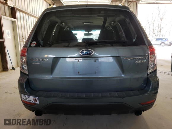 2013 Subaru Forester X Limited with VIN JF2SHAEC4DH416166, listed as a Copart auction lot 46033634 with 152,501 mi miles and Clean title. Bid and sale history available at DreamBid. Image 6.