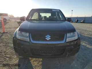 2007 Suzuki Grand Vitara with VIN JS3TE941474202110, listed as a Copart auction lot 77774424 with 131,717 mi miles and Salvage Title. Bid and sale history available at carsss.com. Image 5.