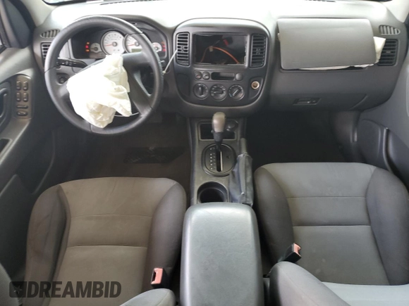 2005 Ford Escape XLS Value с VIN 1FMYU02Z35KC44073, выставлен на аукционе Copart как лот 58216525 с пробегом 135 959 миль миль и Списание • Salvage title. История ставок и продаж доступна на DreamBid. Изображение 8.